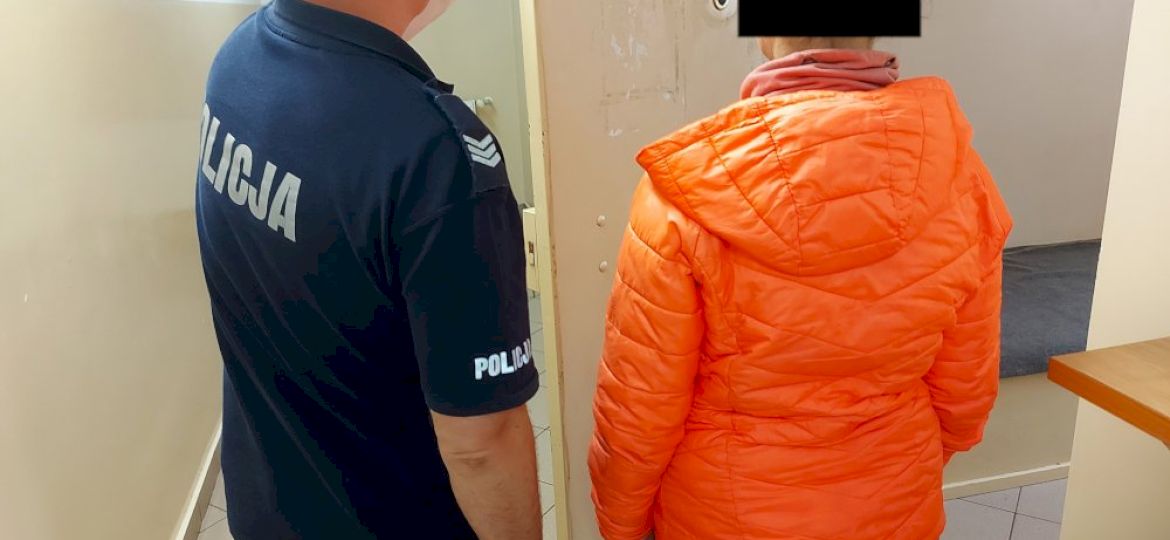 <strong>PRZESTĘPCZOŚĆ WOBEC DZIECI.</strong> Pijana matka więziła syna w piwnicy