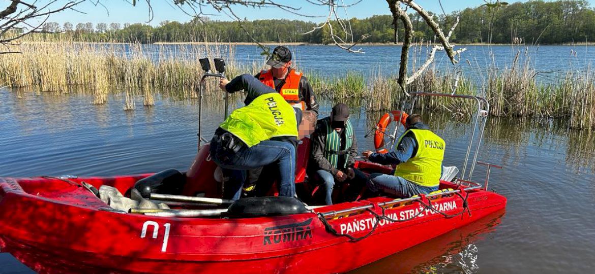 <strong>OCHRONA ZWIERZĄT.</strong> Zatrzymano mężczyzn, kt&oacute;rzy niszczyli gniazda kormoran&oacute;w. Uśmiercili 300 piskląt