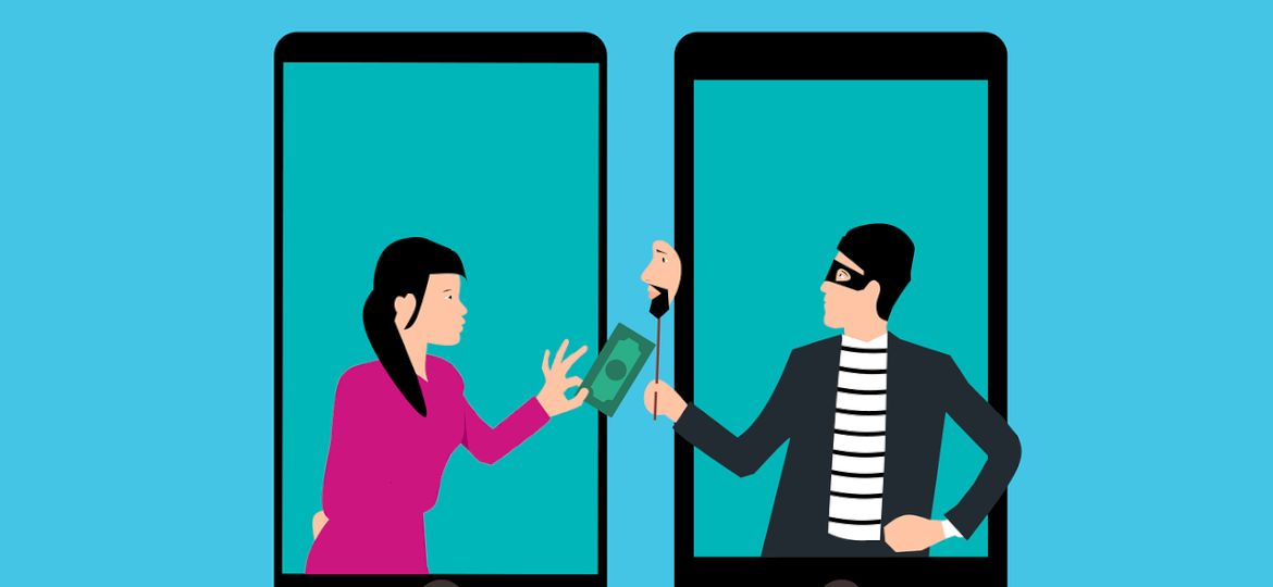 Остерігайтеся шахрайства, пов'язаного з програмами допомоги біженцям