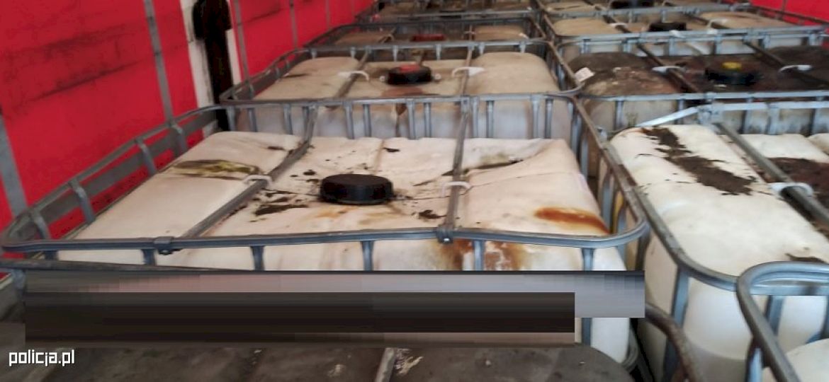 <strong>OSTRZEGAMY! </strong>Przechowywanie toksycznych odpad&oacute;w to przestępstwo. Gangi wykorzystują naiwność właścicieli posesji