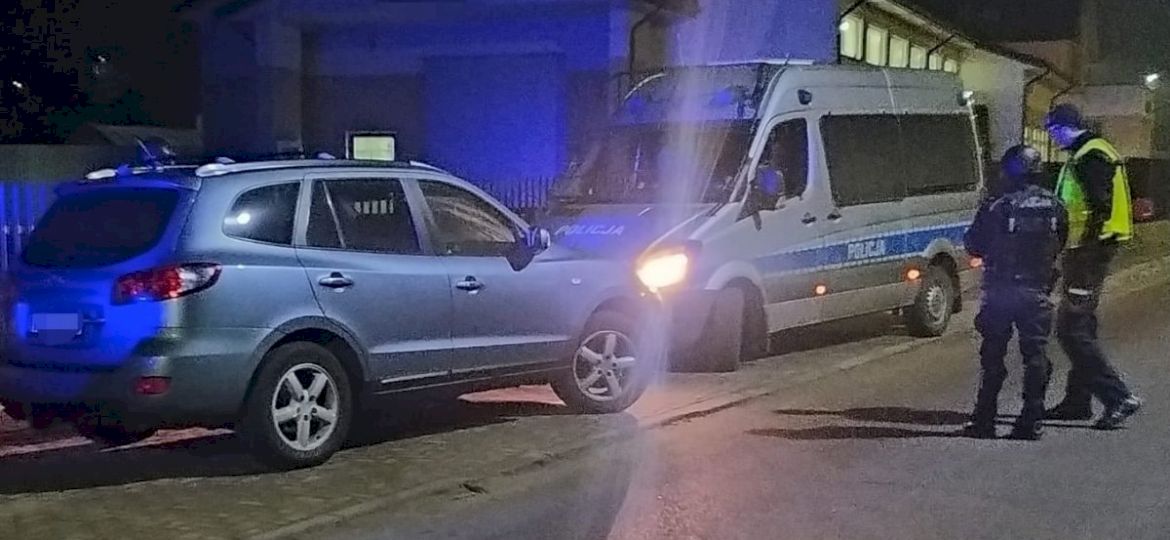 <strong>OCHRONA GRANICY.</strong> Wpadł kolejny przemytnik, kt&oacute;ry przerzucał imigrant&oacute;w