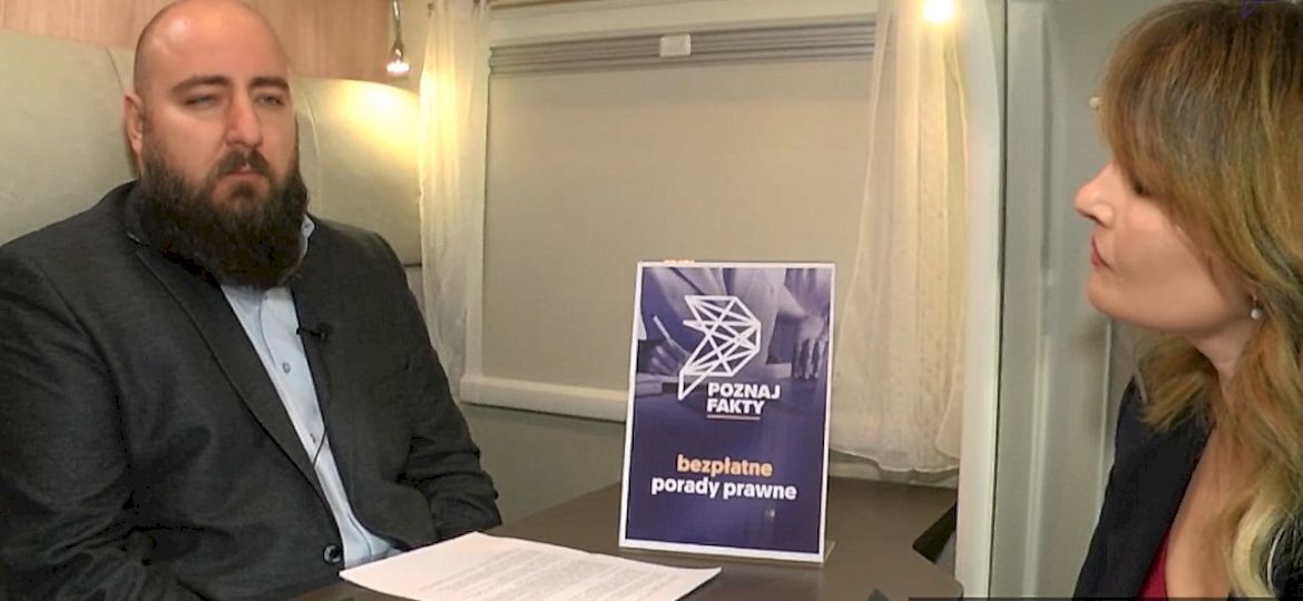 <strong>Mobilne studio portalu PoznajFakty.pl. </strong>Będziemy bliżej Państwa