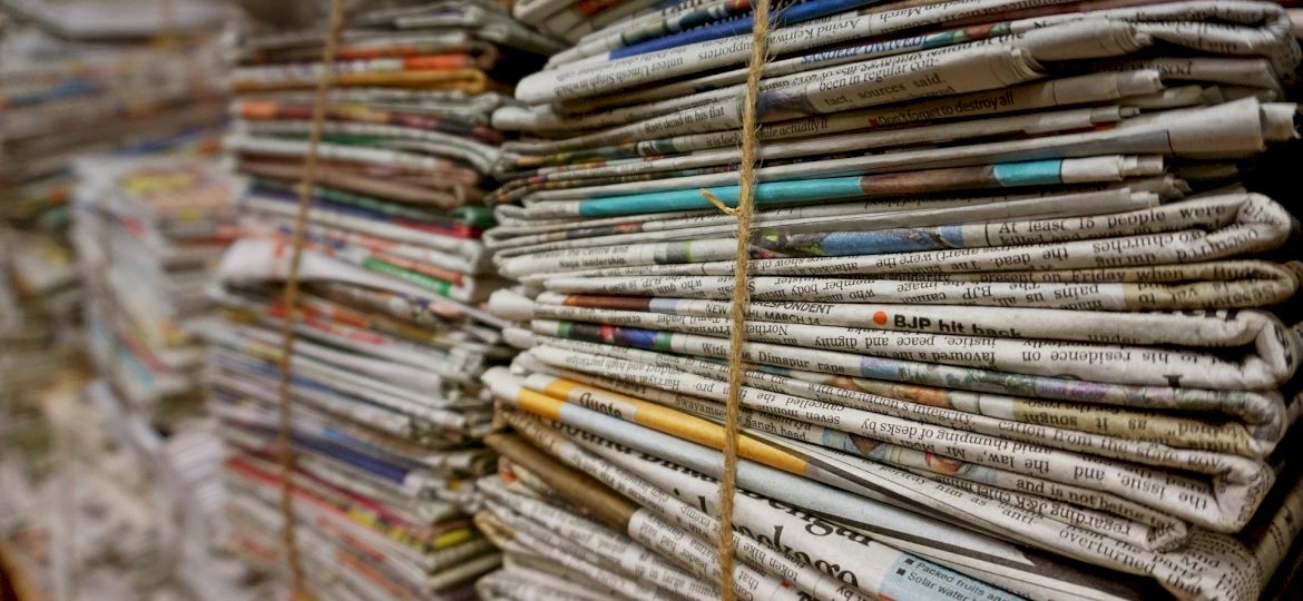 Przegląd medi&oacute;w: Pozwolenie na budowę przez internet, opozycyjna gra reprywatyzacją, sp&oacute;r Kohla i Genschera