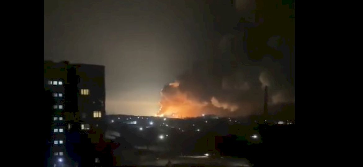 <strong>PRZEGLĄD MEDI&Oacute;W</strong>: Rosja napadła na Ukrainę. Pierwsze komentarze