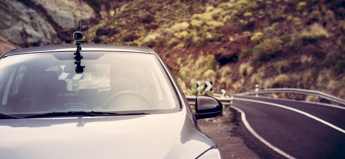 Monitoring wizyjny w samochodzie. O jakich zasadach warto pamiętać