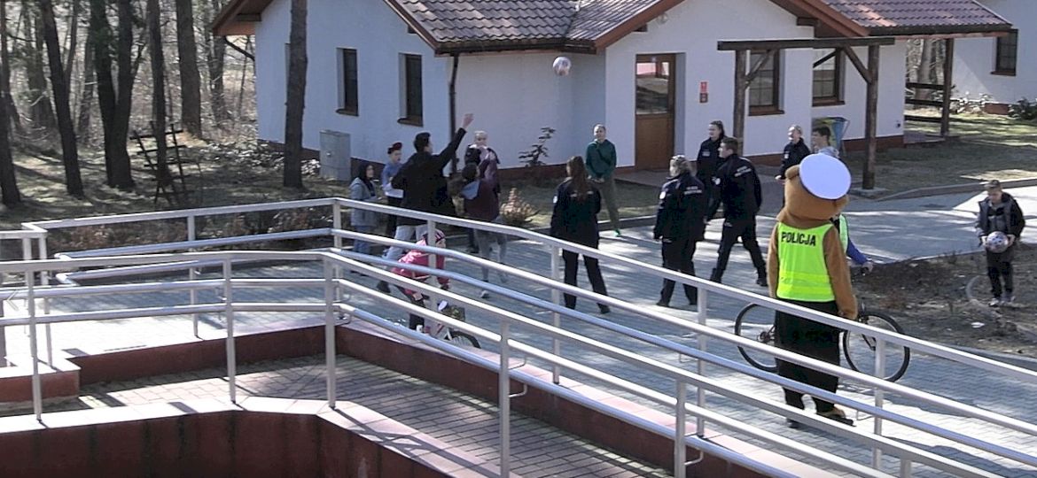 <strong>POMOC OFIAROM WOJNY.</strong> Jak Ośrodki Pomocy Pokrzywdzonym wspierają Ukraińc&oacute;w na Podkarpaciu <strong>[MOBILNE STUDIO]</strong>