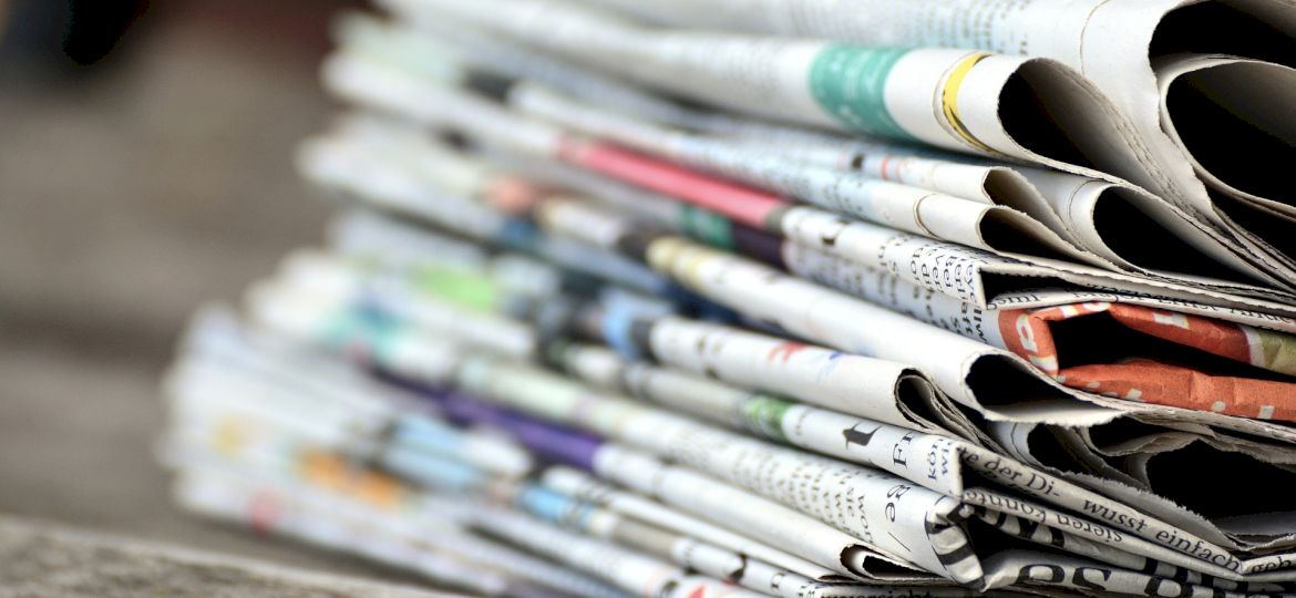 <strong>PRZEGLĄD MEDI&Oacute;W:</strong> Trudna sytuacja na rynku lotniczym, płaca minimalna p&oacute;jdzie w g&oacute;rę, krytyka niemieckich &bdquo;intelektualist&oacute;w&rdquo;