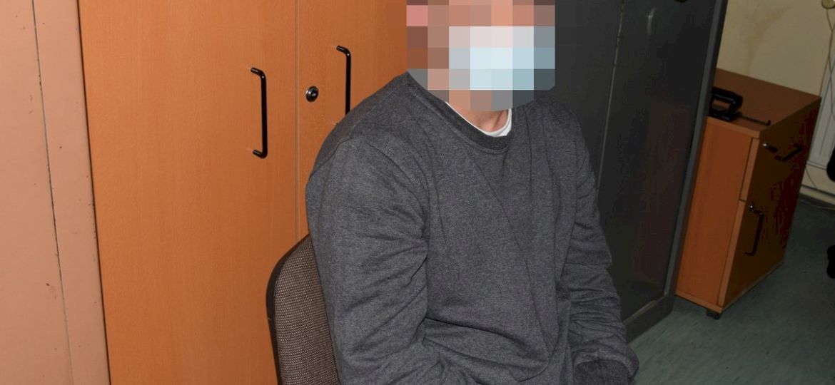 <strong>UWAGA!</strong> Oszuści wyłudzają pieniądze metodą „na wypadek syna”. Jednego z nich ujęła policja