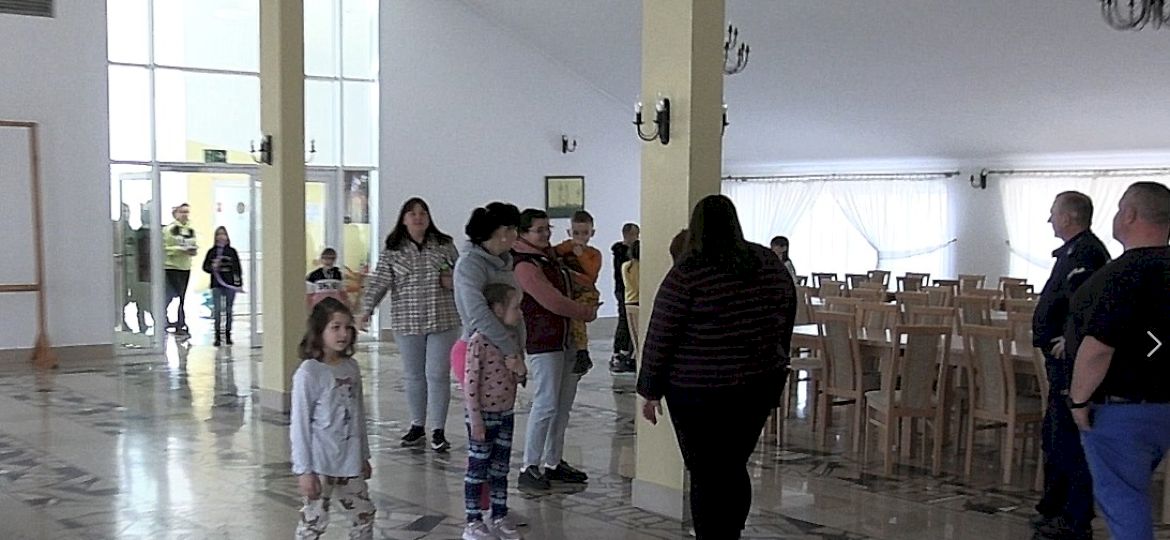 <strong>POMOC OFIAROM WOJNY.</strong> Sieć Ośrodk&oacute;w Pomocy Pokrzywdzonym wspiera uchodźc&oacute;w z Ukrainy <strong>[MOBILNE STUDIO]</strong>