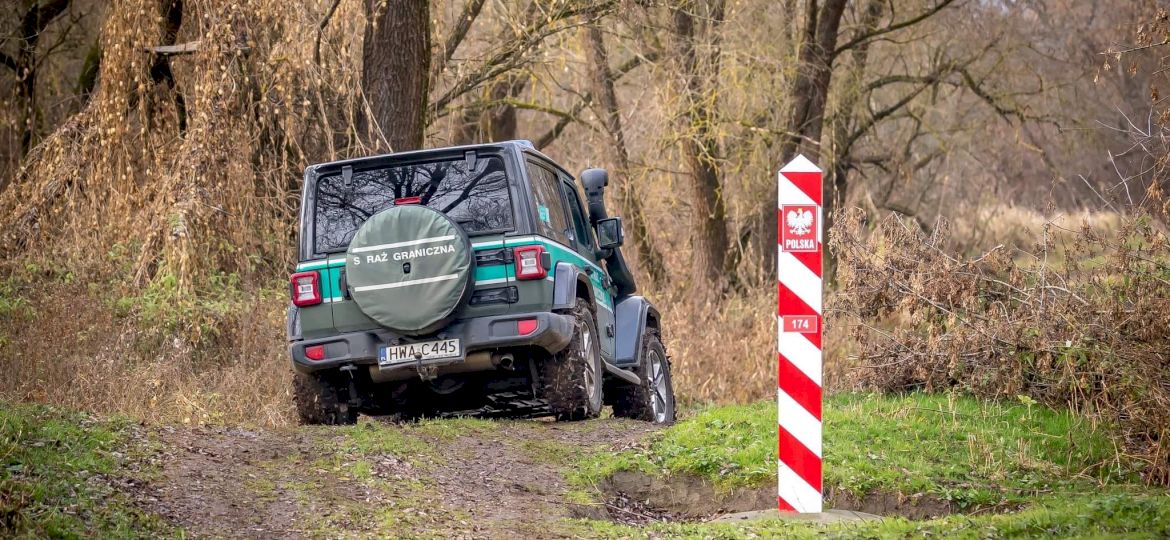 Niemieckie media powielają narrację Rosji i Białorusi ws. kryzysu na granicy. Polecamy kolejny raport IAOM