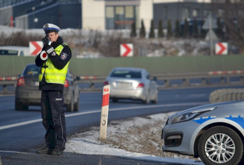 <strong>CIEKAWA STATYSTYKA.</strong> Bezpieczniej na drogach po wprowadzeniu wyższych mandat&oacute;w