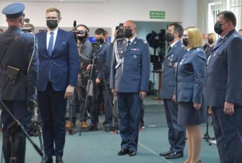 Ministerstwo Sprawiedliwości i Służba Więzienna mocno zaangażowane w walkę z epidemią COVID-19