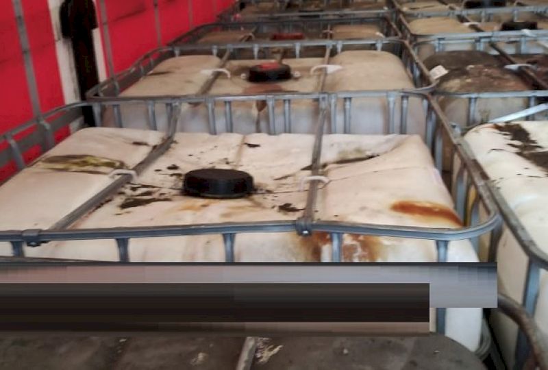 <strong>OSTRZEGAMY! </strong>Przechowywanie toksycznych odpad&oacute;w to przestępstwo. Gangi wykorzystują naiwność właścicieli posesji