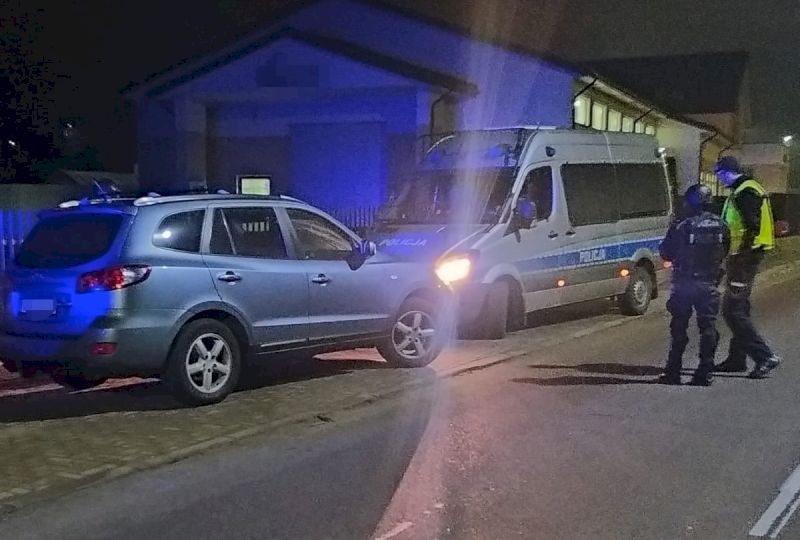 <strong>OCHRONA GRANICY.</strong> Wpadł kolejny przemytnik, kt&oacute;ry przerzucał imigrant&oacute;w