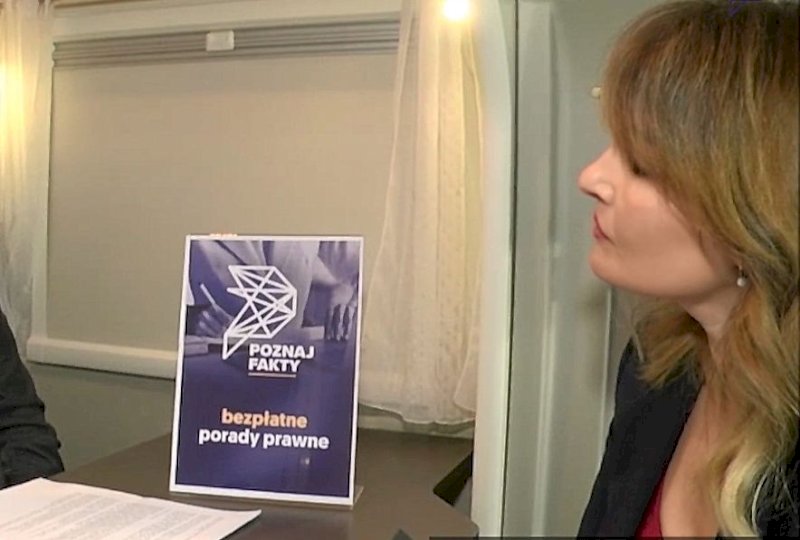 <strong>Mobilne studio portalu PoznajFakty.pl. </strong>Będziemy bliżej Państwa