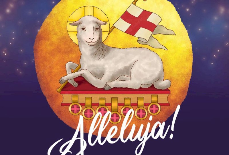 <strong>Alleluja!</strong> Chrystus<br />
Zmartwychwstał!