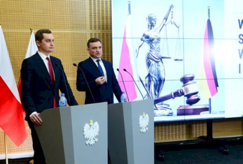 Minister sprawiedliwości: TSUE powinien zbadać niemiecki model powoływania sędzi&oacute;w