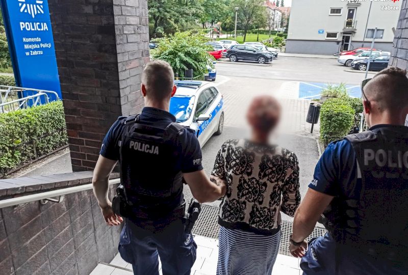 <strong>OSTRZEŻENIE DLA SENIOR&Oacute;W.</strong> Złodziejka udająca pracownika sp&oacute;łdzielni okradała starszych ludzi <strong>[ZOBACZ NAGRANIE]</strong>