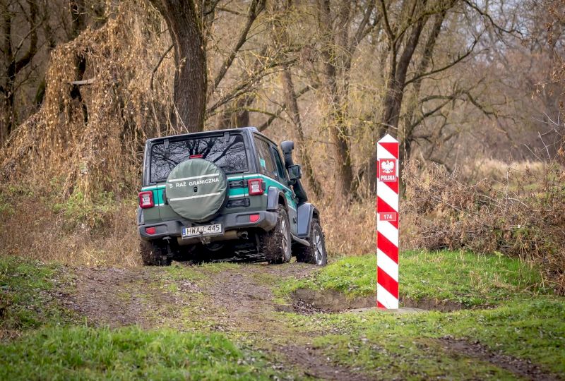 Niemieckie media powielają narrację Rosji i Białorusi ws. kryzysu na granicy. Polecamy kolejny raport IAOM